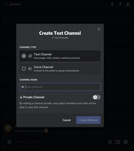 Picture of Starting Your First Discord Server